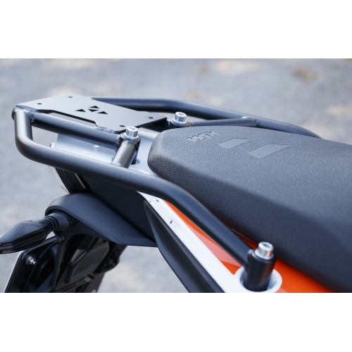 BUMOT Rear Rack - Top Case Mount / Luggage Rack - 390 Adventure