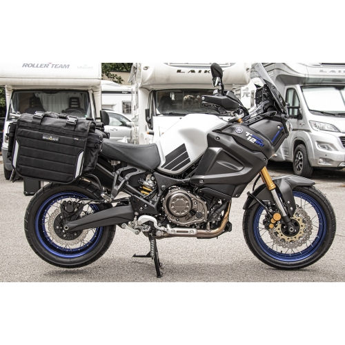 BUMOT Xtremada Soft Pannier System - XT1200Z Super Tenere