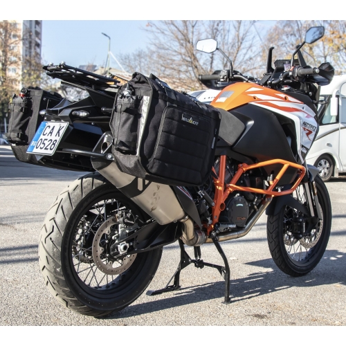 BUMOT Xtremada Soft Pannier System - 1090 / 1190 / 1290 Super Adventure (2013-2020)