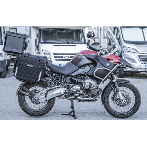 BUMOT Xtremada Soft Pannier System - R1200GS / R1200GS Adventure (2005-2012)