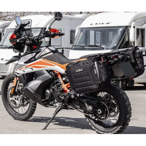 BUMOT Xtremada Soft Pannier System - 890 / 790 Adventure / R / Norden 901