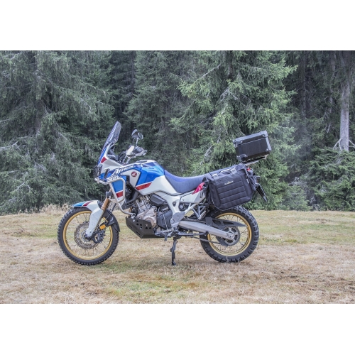 BUMOT Xtremada Soft Pannier System - CRF1000L Africa Twin / Adventure Sports