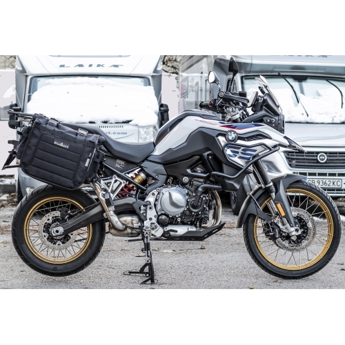 BUMOT Xtremada Soft Pannier System - F800GS (2024+) / F850GS / F750GS