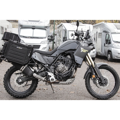 BUMOT Xtremada Soft Pannier System - Tenere 700
