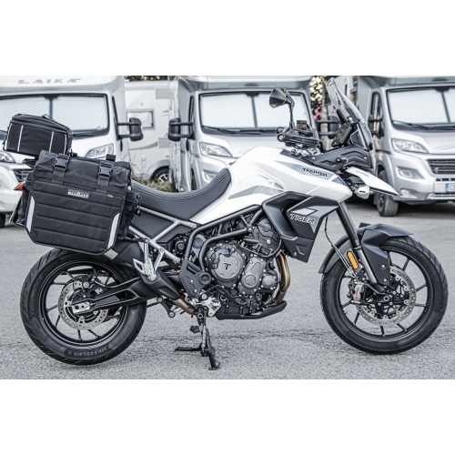 BUMOT Xtremada Soft Pannier System - Tiger 900 GT / Rally / 850 Sport
