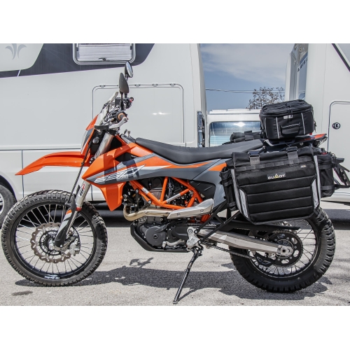 BUMOT Xtremada Soft Pannier System - 690 Enduro R