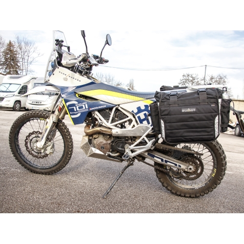 BUMOT Xtremada Soft Pannier System - 701 Enduro