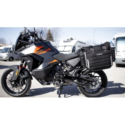 BUMOT Xtremada Soft Pannier System - 2021+ 1290 Super Adventure