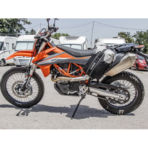 BUMOT Xtremada TT 30L Rackless Saddlebags