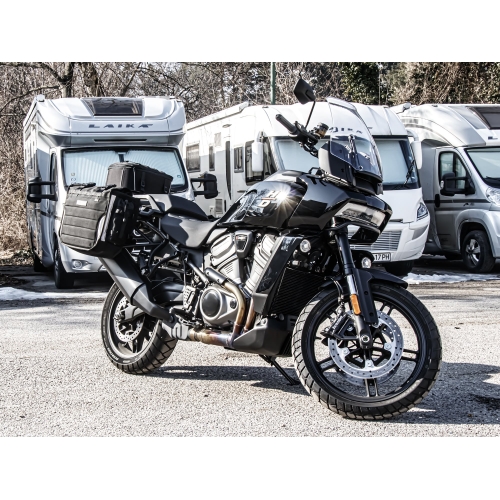 BUMOT Xtremada Soft Pannier System - Pan America 1250 / Special