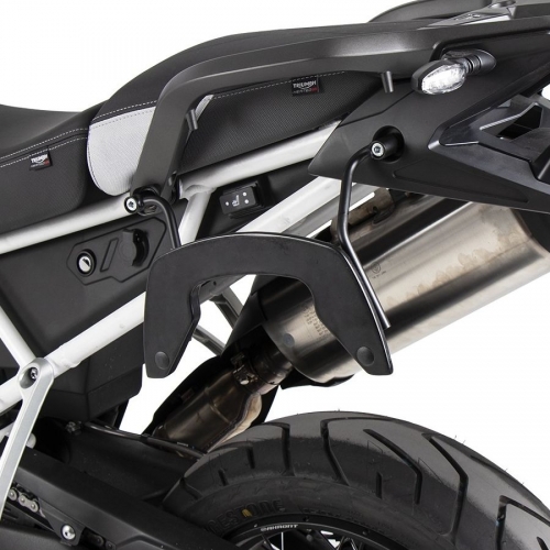 Hepco & Becker C-Bow Side Rack - Tiger 900 GT / Rally / 850 Sport