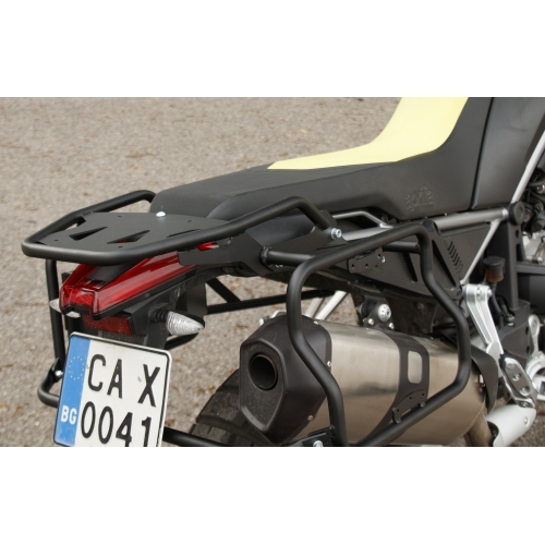 BUMOT Pannier Racks - Tuareg 660
