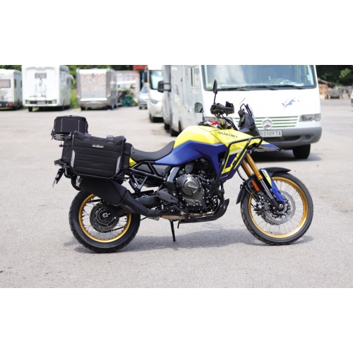 BUMOT Xtremada Soft Pannier System - V-Strom 800 / DE