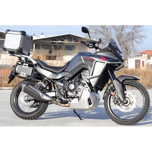 BUMOT Pannier Racks - XL750 Transalp