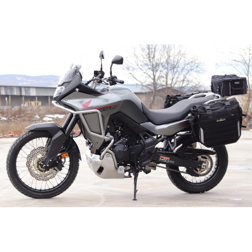 BUMOT Xtremada Soft Pannier System - XL750 Transalp