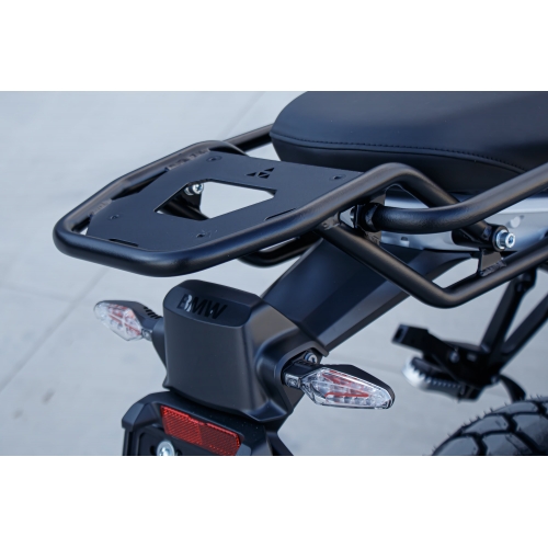 BUMOT Rear Rack - Top Case Mount / Luggage Rack - R1300GS