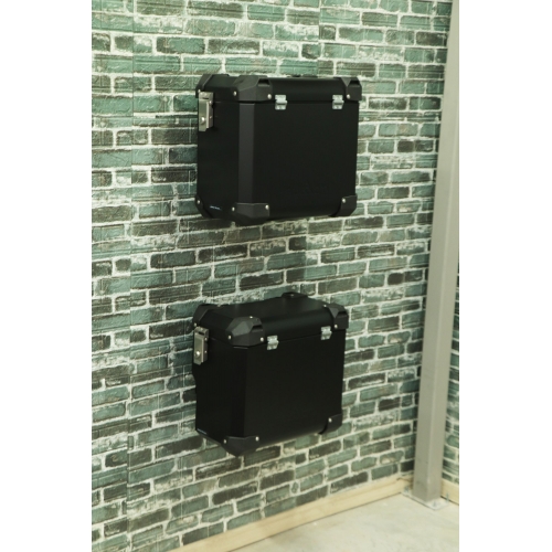 BUMOT Pannier Wall Mounting Brackets