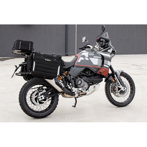 BUMOT Xtremada Soft Pannier System - DesertX / Rally