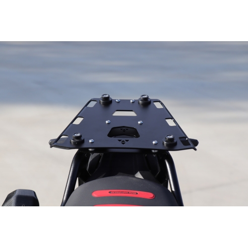 BUMOT Rear Rack - Top Case Mount / Luggage Rack - F900GS