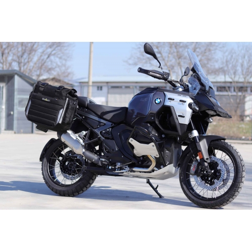BUMOT Xtremada Soft Pannier System - R1300GS Adventure