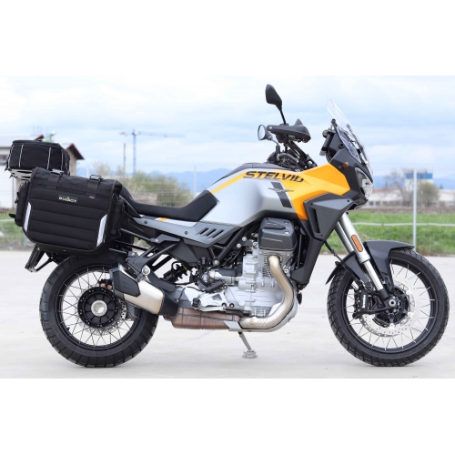 BUMOT Xtremada Soft Pannier System - Stelvio / PFF