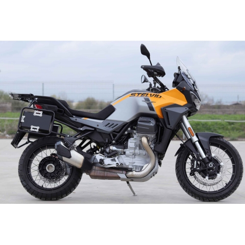 BUMOT Pannier Racks - Stelvio / PFF