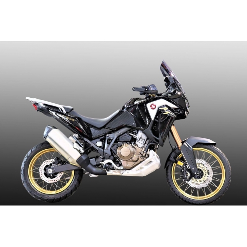 TechSpec Gripster Tank Grips - CRF1100L Africa Twin / Adventure Sports