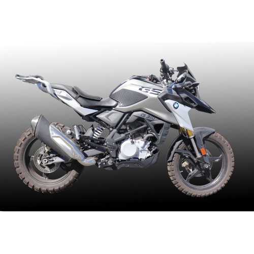 TechSpec Gripster Tank Grips - G310GS