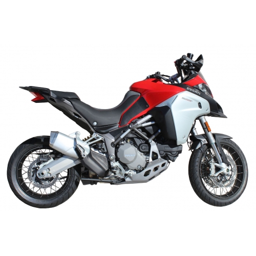 TechSpec Gripster Tank Grips - Multistrada 1260 Enduro / 1200 Enduro