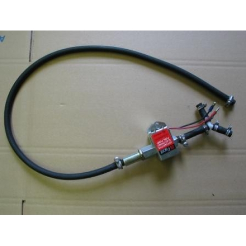 GS Equipment "Markus" Fuel Pump Kit for HP2 7L Underseat Fuel Tank