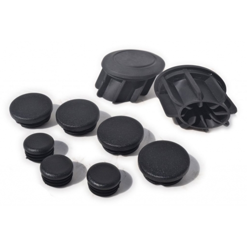 Pyramid Frame End Caps - R1250GS / R1200GS (Liquid Cooled)