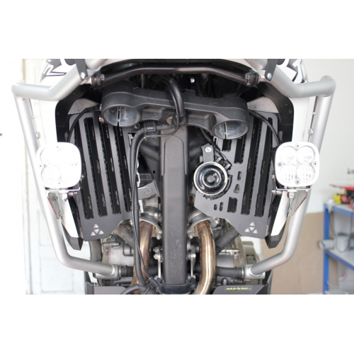 BUMOT Radiator Guards - CRF1000L Africa Twin