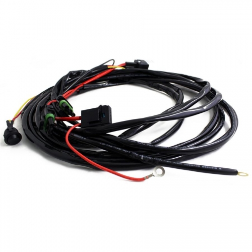 Baja Designs OnX6+ / S8 LED Light Bar Wiring Harness