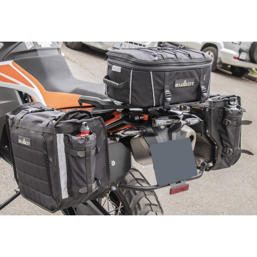 BUMOT Xtremada 27L Expandable Tail Bag