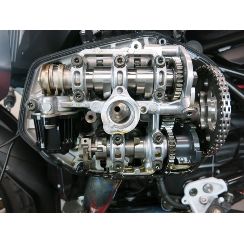 JVB Productions Service Video - 2019+ R1250 Series (Shifthead)