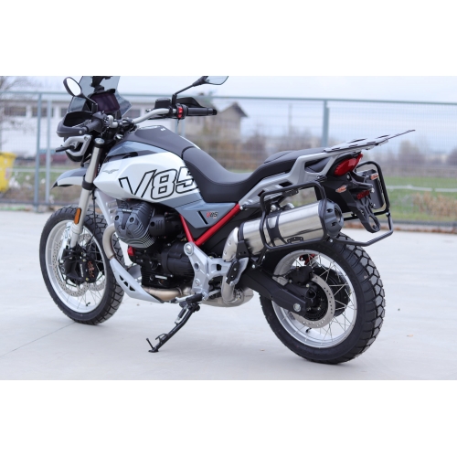 BUMOT Pannier Racks - V85 TT / Adventure