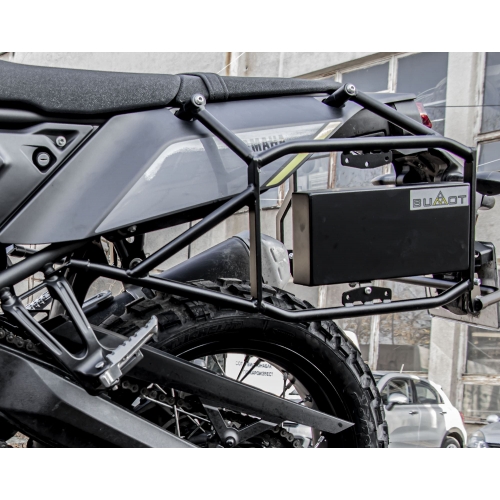 BUMOT Pannier Racks - Tenere 700