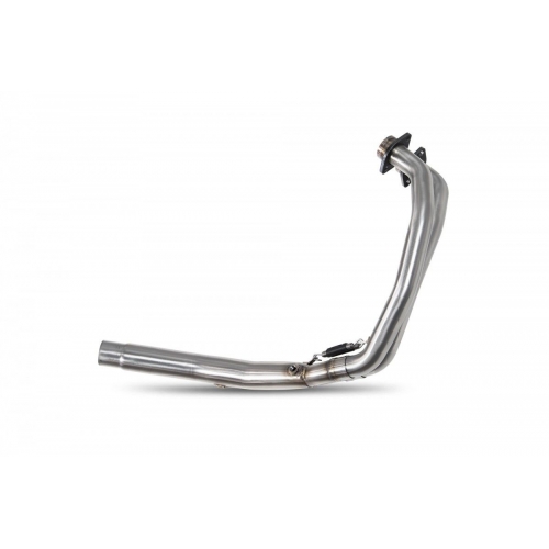 Scorpion De-Cat Header - Tenere 700