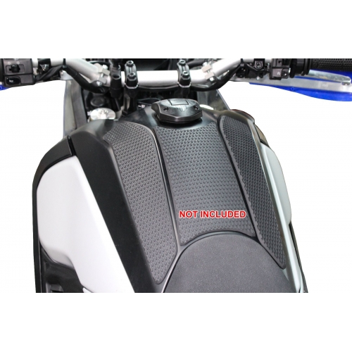 TechSpec Gripster Upper Tank Guards - Tenere 700