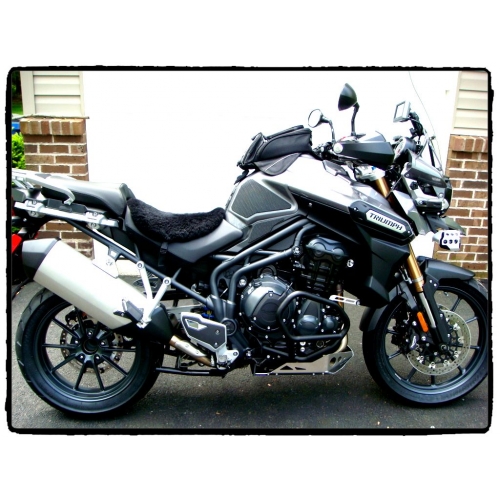 TechSpec Gripster Tank Grips - Tiger Explorer 1200 / XC