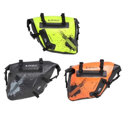 Amphibious Offbag Soft Panniers