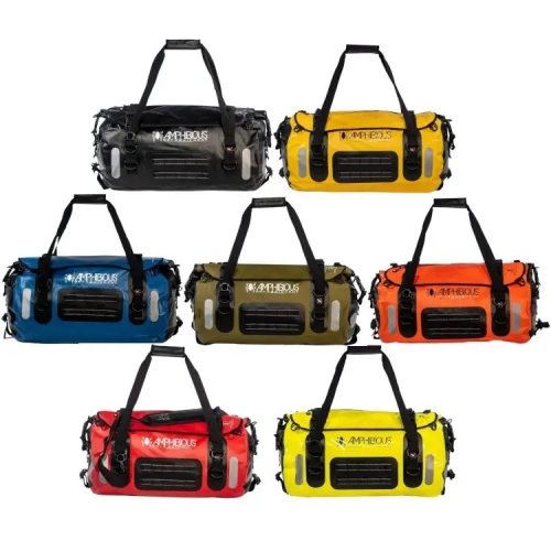 Amphibious Voyager II Dry Duffel Bag