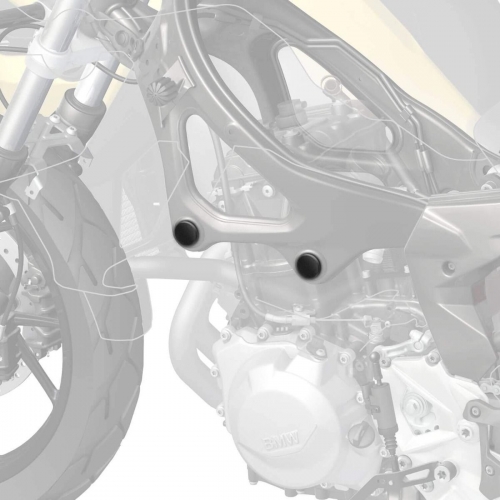 Pyramid Frame End Caps - F850GS / F750GS