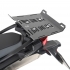 Hepco & Becker Rear Luggage Rack - F850GS / F750GS