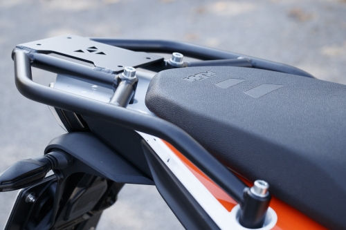 BUMOT Rear Rack - Top Case Mount / Luggage Rack - 390 Adventure