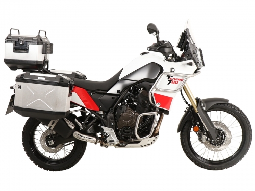Hepco & Becker Xplorer Pannier System - Tenere 700