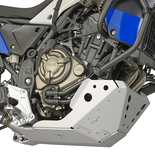 GIVI RP2145 Aluminum Engine Skidplate - Tenere 700
