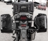BUMOT Xtremada Soft Pannier System - CRF1100L Africa Twin / Adventure Sports