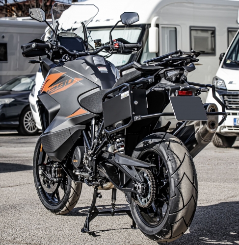 BUMOT Defender / EVO Toolbox - 2021+ 1290 Super Adventure