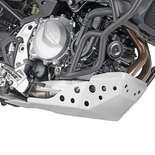 GIVI RP5140 Aluminum Engine Skidplate - F900GS / F850GS / F750GS